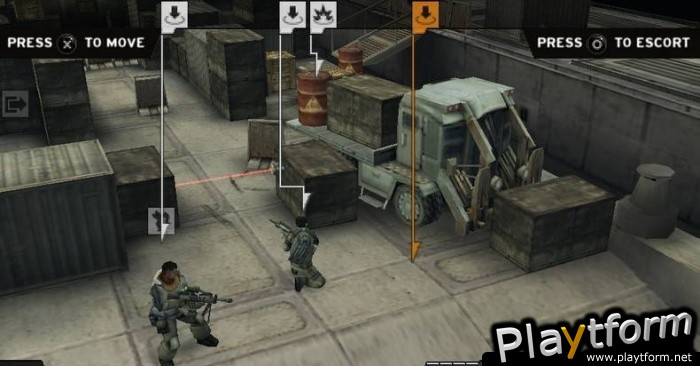 Killzone: Liberation (PSP)