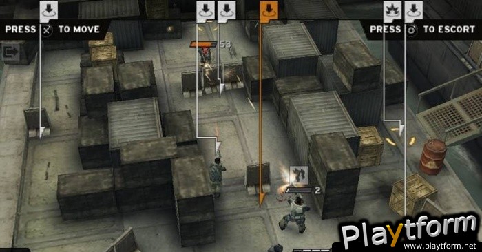 Killzone: Liberation (PSP)