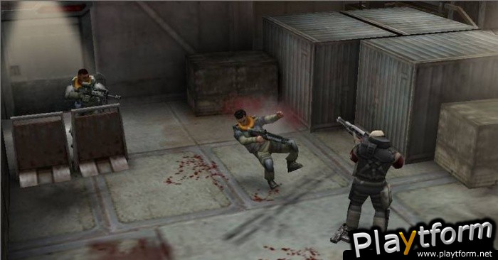 Killzone: Liberation (PSP)