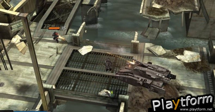 Killzone: Liberation (PSP)