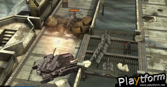 Killzone: Liberation (PSP)