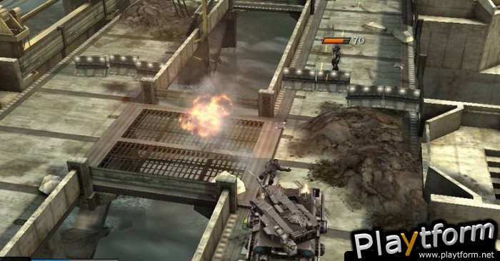 Killzone: Liberation (PSP)