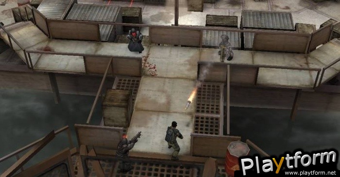 Killzone: Liberation (PSP)