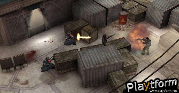 Killzone: Liberation (PSP)