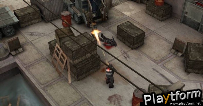 Killzone: Liberation (PSP)