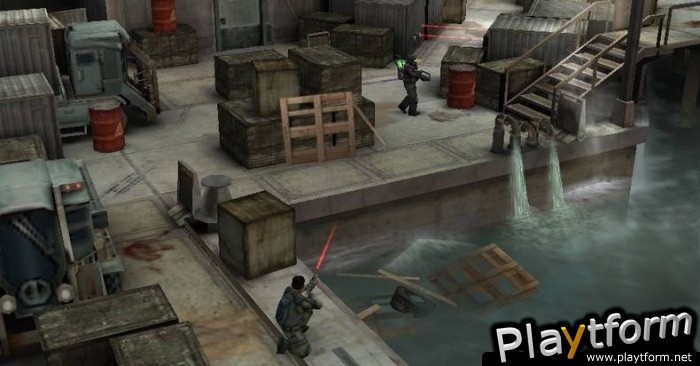 Killzone: Liberation (PSP)