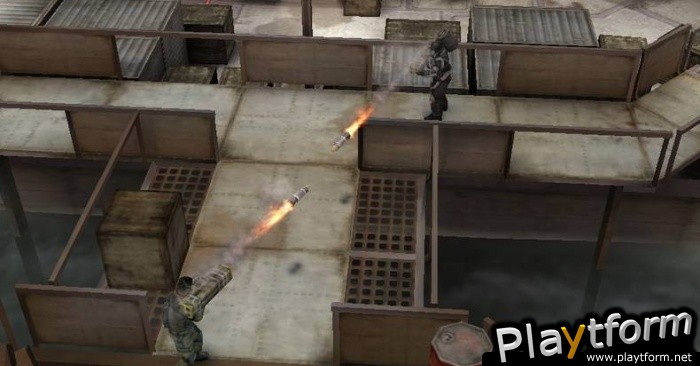 Killzone: Liberation (PSP)