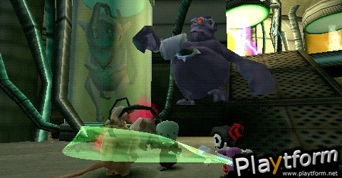 Death Jr. II: Root of Evil (PSP)