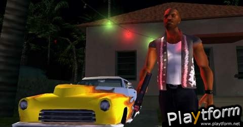 Grand Theft Auto: Vice City Stories (PSP)