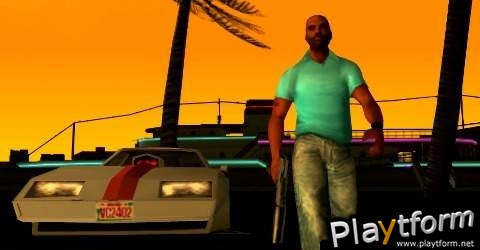 Grand Theft Auto: Vice City Stories (PSP)