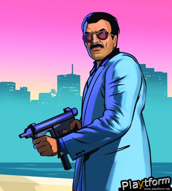 Grand Theft Auto: Vice City Stories (PSP)