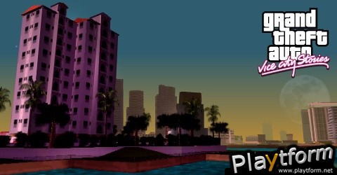 Grand Theft Auto: Vice City Stories (PSP)