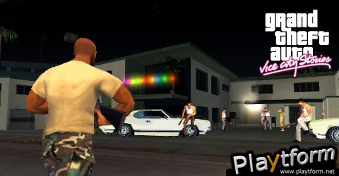 Grand Theft Auto: Vice City Stories (PSP)