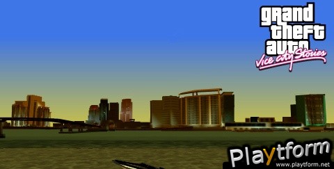 Grand Theft Auto: Vice City Stories (PSP)