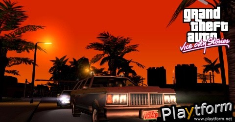 Grand Theft Auto: Vice City Stories (PSP)