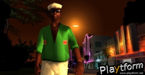 Grand Theft Auto: Vice City Stories (PSP)