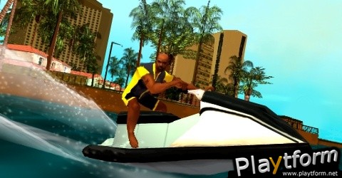 Grand Theft Auto: Vice City Stories (PSP)