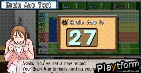 Mind Quiz (PSP)