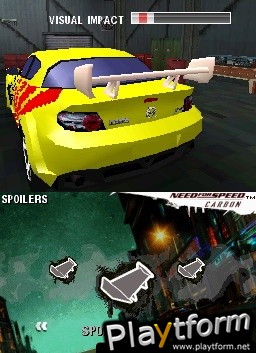 Need for Speed Carbon: Own the City (DS)