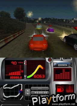 Need for Speed Carbon: Own the City (DS)