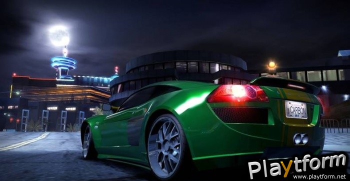 Need for Speed Carbon (Xbox 360)