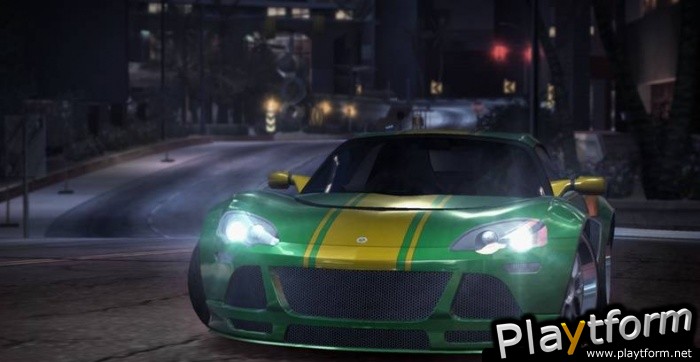 Need for Speed Carbon (Xbox 360)