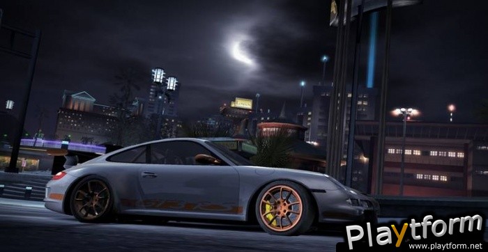 Need for Speed Carbon (Xbox 360)