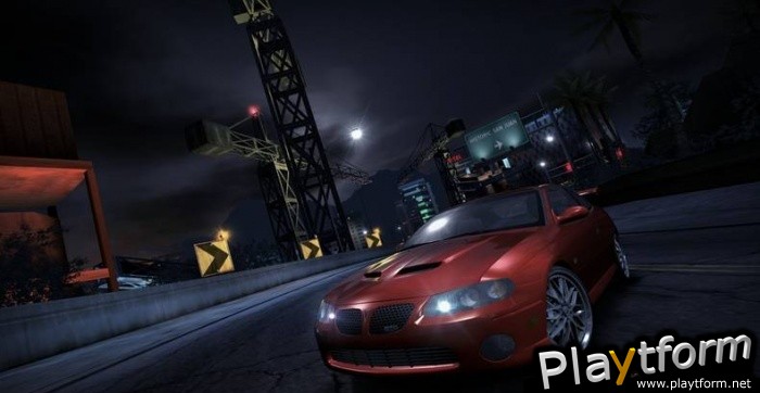 Need for Speed Carbon (Xbox 360)