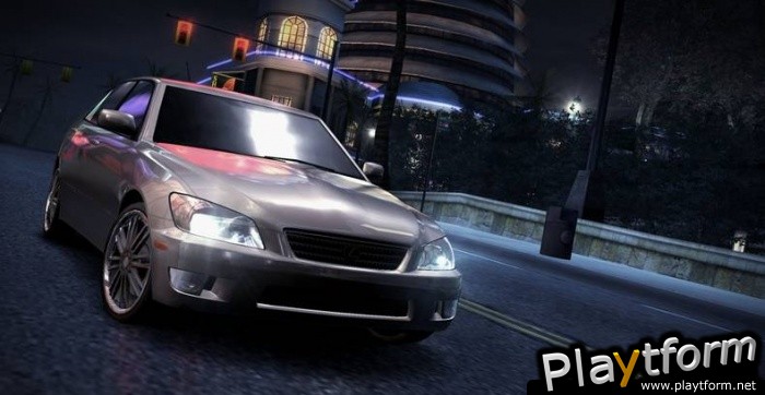 Need for Speed Carbon (Xbox 360)