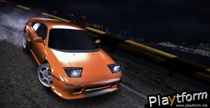 Need for Speed Carbon (Xbox 360)