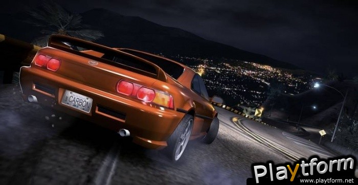 Need for Speed Carbon (Xbox 360)