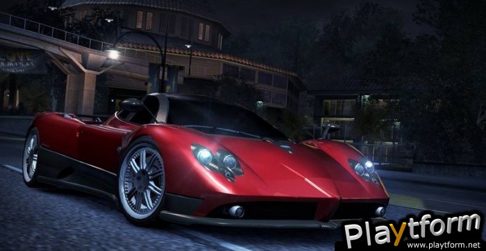 Need for Speed Carbon (Xbox 360)
