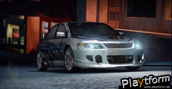 Need for Speed Carbon (Xbox 360)