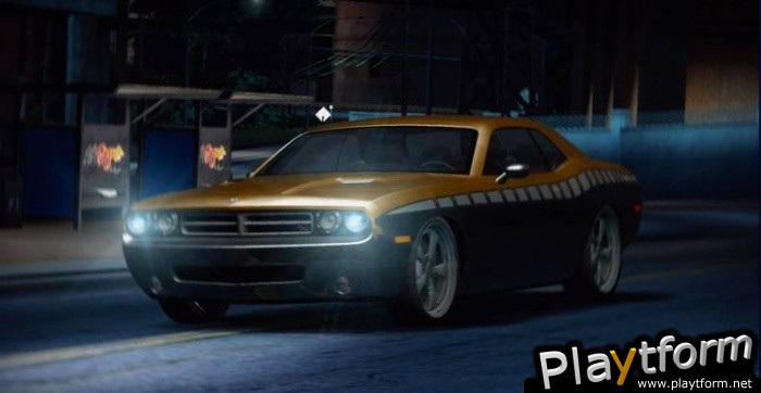 Need for Speed Carbon (Xbox 360)