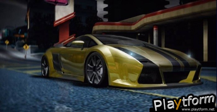 Need for Speed Carbon (Xbox 360)
