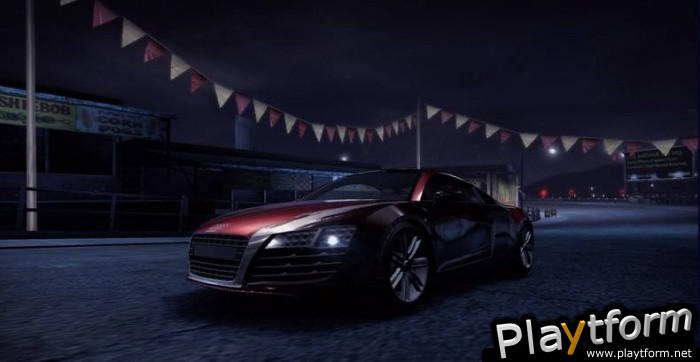Need for Speed Carbon (Xbox 360)