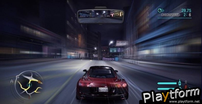 Need for Speed Carbon (Xbox 360)