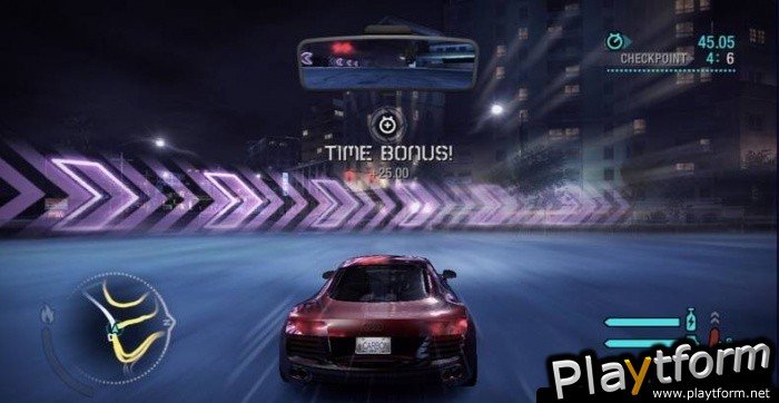 Need for Speed Carbon (Xbox 360)