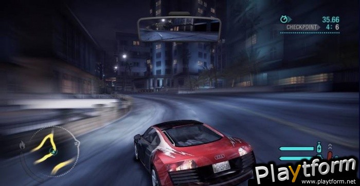 Need for Speed Carbon (Xbox 360)