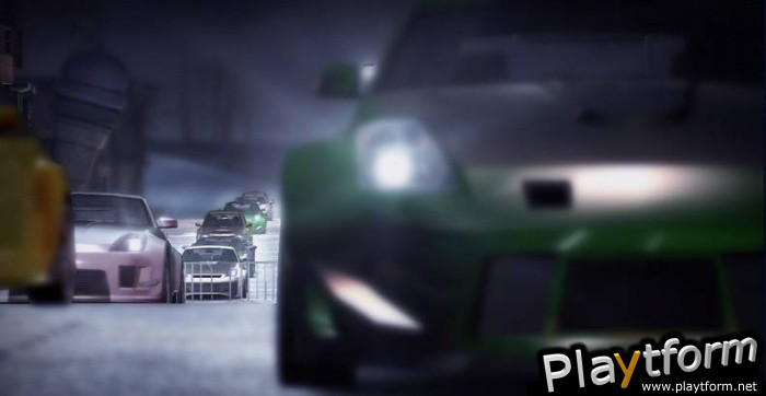 Need for Speed Carbon (Xbox 360)