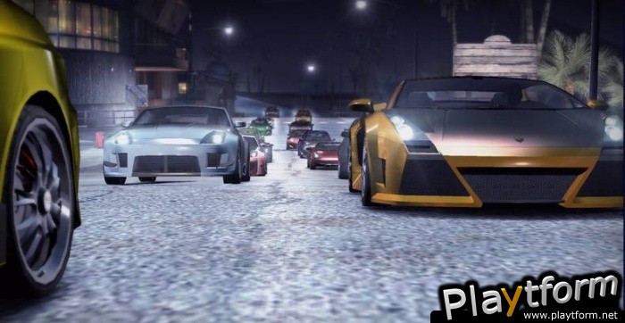 Need for Speed Carbon (Xbox 360)