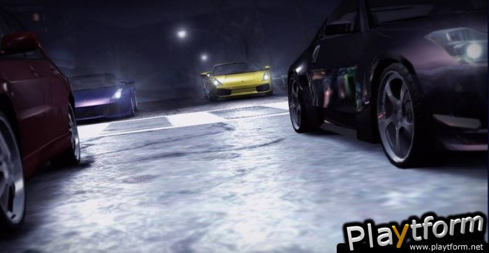 Need for Speed Carbon (Xbox 360)
