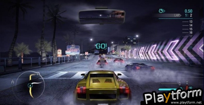 Need for Speed Carbon (Xbox 360)