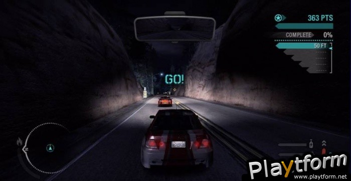 Need for Speed Carbon (Xbox 360)
