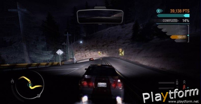 Need for Speed Carbon (Xbox 360)