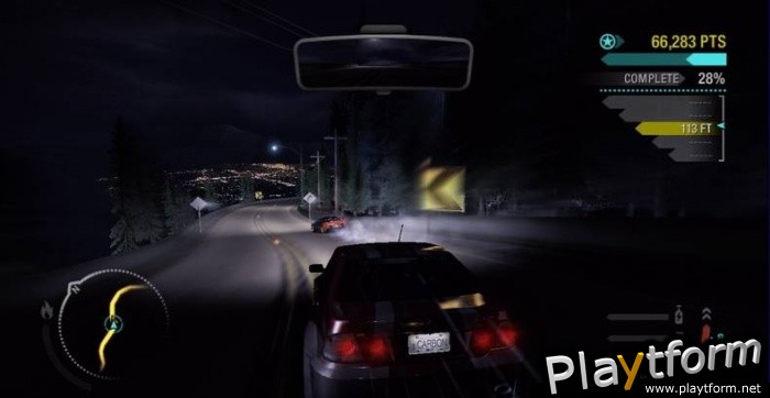 Need for Speed Carbon (Xbox 360)