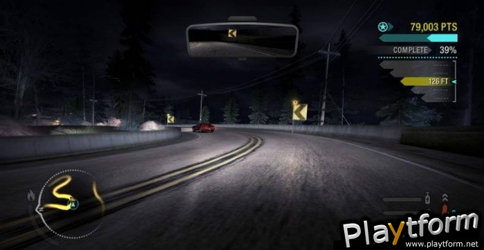 Need for Speed Carbon (Xbox 360)