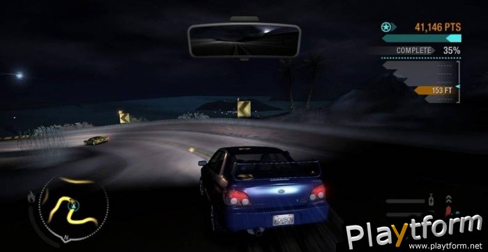 Need for Speed Carbon (Xbox 360)