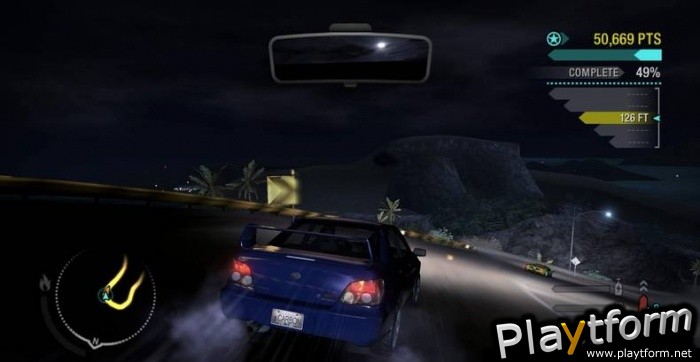 Need for Speed Carbon (Xbox 360)