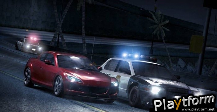 Need for Speed Carbon (Xbox 360)